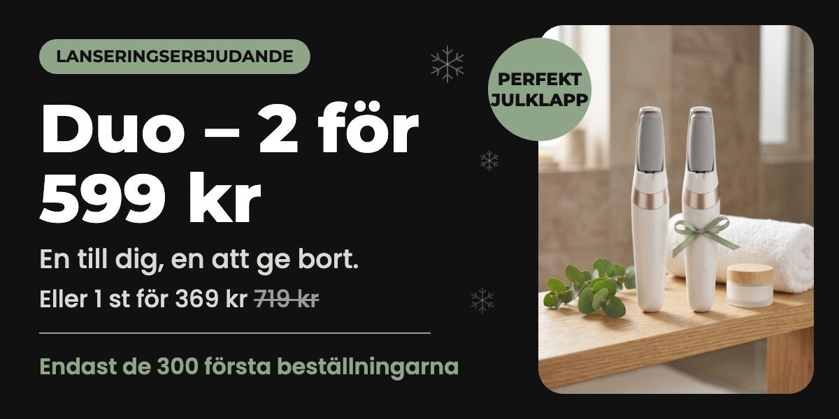 Lanseringspris: 369 kr i stället för 719 kr
